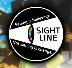 Sightline - This Is A Story Of How Are The Laws Of Physics Broken