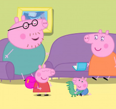 Meine Freundin Peppa Wutz