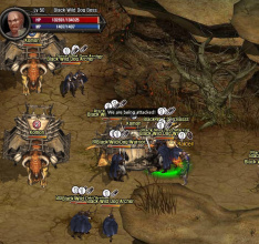 Closed Beta von Arcane Chronicles ist gestartet