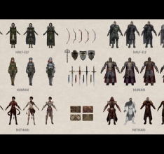 Crowfall – New Massive Reveal Trailers