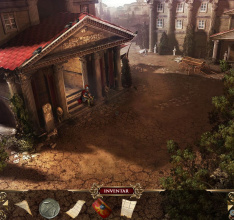 Lost Chronicles - Der Fall des Caesar ab sofort erhältlich