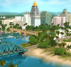 Die Sims 3 Roaring Heights ist ab sofort erhältlich