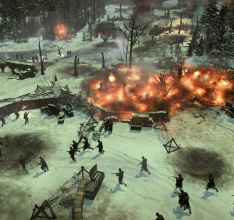 Company of Heroes 2: Ardennes Assault - Vorbesteller-Bonus und Pre-Order-Trailer veröffentlicht