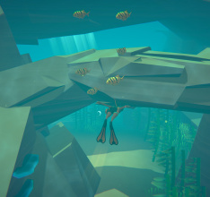 Dolphin Spirit: Ocean Mission