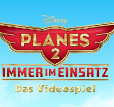 DISNEY PLANES: FIRE & RESCUE - Wii U/Wii/3DS - German Launch Trailer