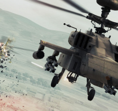 Neuer Trailer zu ACE COMBAT Assault Horizon