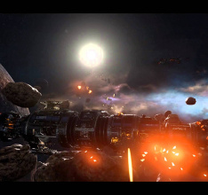 Leviathan Update Expands the Fractured Space Universe