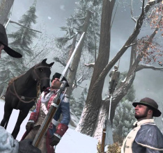 Assassins Creed Iii - Ratonhnhaké:Tons Wolfsstärke im Video