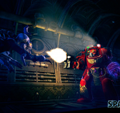 Space Hulk Marches On Full Control Releases Linux Deployment