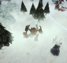 Goliath Now Out on Steam