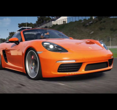 Assetto Corsa - Porsche Packs für PC und Konsole