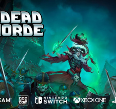 The Dead Will Rise This Week In Undead Horde