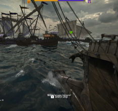 Mount & Blade II: Bannerlord - War Sails