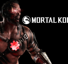 Mortal Kombat X - neuer Kämpfer Kano enthüllt