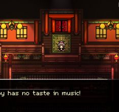 Ashina: The Red Witch