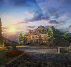 Hotel Business Simulator