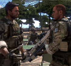 Arma 3: Erste Episode der Kampagne erscheint Ende Oktober