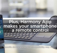 Logitech Harmony Smart Keyboard - Promo-Video