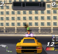 Autobahn Raser - Destruction Madness