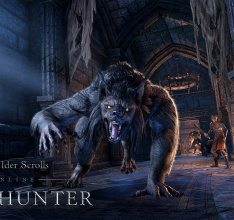 Обновление в The Elder Scrolls Online