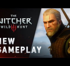 The Witcher 3: Wild Hunt -- Official Gameplay Video Revealed at PAX East