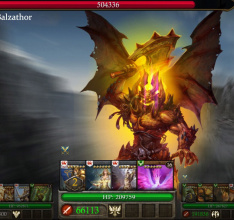 Kabam veröffentlicht Helden von Camelot auch für Android