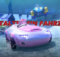 Sonic Racing