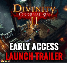 Divinity: Original Sin 2 Available Today on Steam Early Access