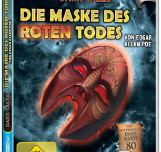 Dark Tales: Die Maske des Roten Todes von Edgar Allan Poe - Eine verzwickte Suche nach Gerechtigkeit