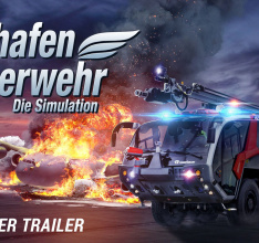 Flughafen Feuerwehr: Die Simulation