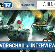 Child Of Light - Neues Preview-Video veröffentlicht