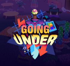 GOING UNDER