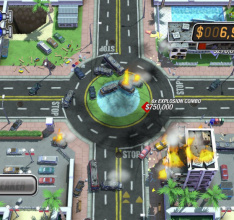 Burnout CRASH! kommt auf Xbox LIVE Arcade und im Playstation Network