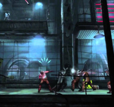 Arkham Origins Blackgate - Gameplay Videos veröffentlicht