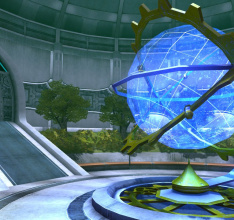 Ar Nosurge: Ode To An Unborn Star - Das neue Sci-fi-RPG erscheint im September für PS3