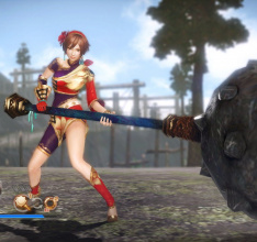 Neue Bilder zu Dynasty Warriors 7