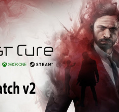 Flawed Psychological Shooter, Past Cure Is Getting A Host Of Changes