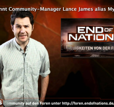 Neuer Trailer zu End of Nations - Warfronts