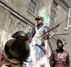 Assassins Creed III: Die Tyrannei von König George Washington - Trailer enthüllt die Kräfte des Adlers