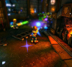 Dungeon Defenders ab sofort im PlayStationNetwork für Europa verfügbar