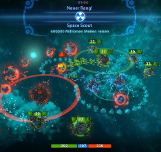 Planets under Attack