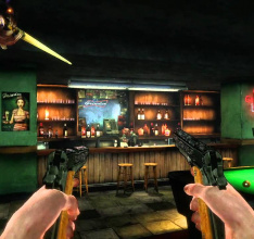 E3-Trailer zu The Darkness II