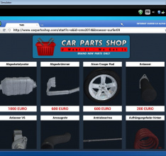 KFZ-Werkstatt Simulator 2014 - Blick hinter die Kulissen einer Autowerkstatt