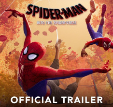 New Spider-Man: Into The Spiderverse Trailer Shows Off Alternate Spideys