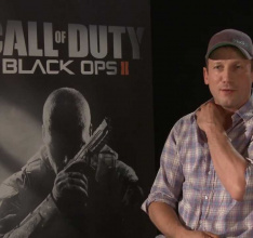 Call of Duty: Black Ops II – Wotan Wilke Möhring spricht über seine Rolle als Bösewicht Raul Menendez