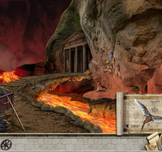 Wimmelbild-Adventure Beyond The Legend: Mysteries of Olympus erscheint Ende November