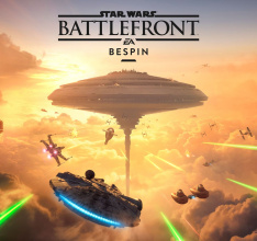Star Wars Battlefront – More Info on Bespin DLC