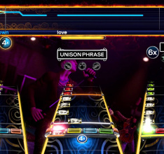 Weitere Hits der Grammy-Gewinner U2 ab heute für Rock Band 4 verfügbar