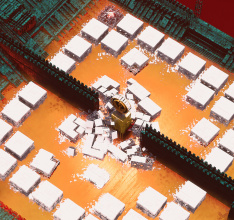 ABRISS - build to destroy