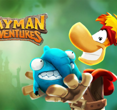 Rayman Adventures Launching for Apple TV